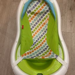 Fisher Price Baby Bathtub 