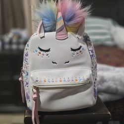 Unicorn Bag / Backpack/  Purse 