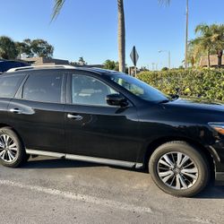 2018 Nissan Pathfinder