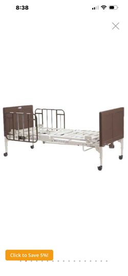 Invacare g5510 Hospital bed fully electric