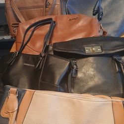 Leather Purses