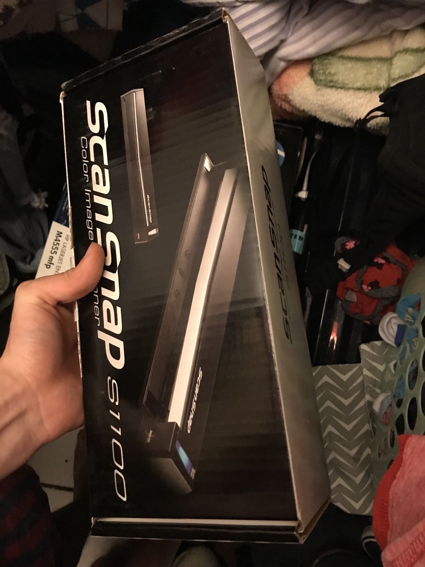 Scanner s1100