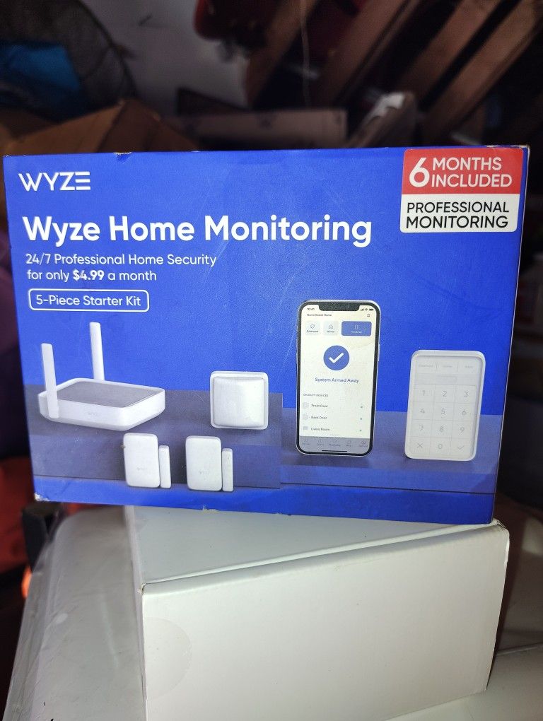 Wyze Home Monitor