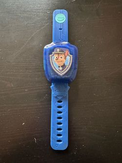 VTech PAW Patrol Chase Kids Smartwatch