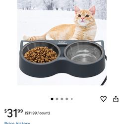 Pet Bowl  Cat Or Dog 