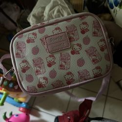 Hello Kitty Purse 