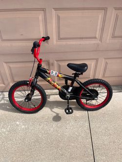 16” kids bicycle
