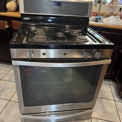 Whirlpool Stove