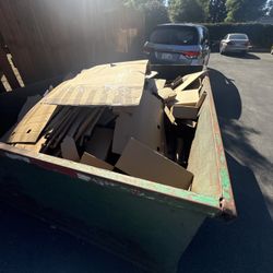 Free Bulk Cardboard 