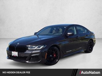 2023 BMW 530