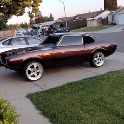 1971 Ford Maverick 