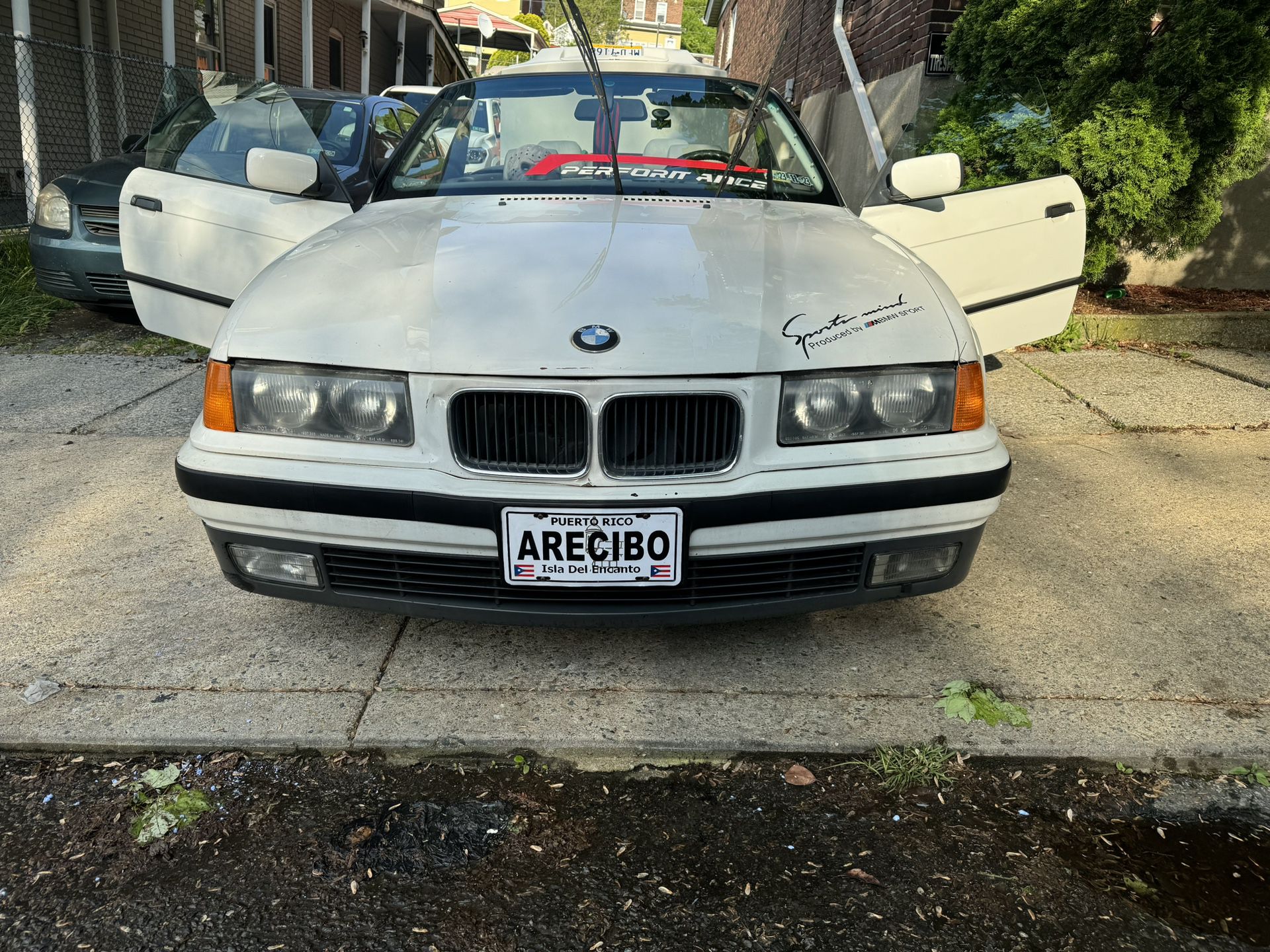 1994 BMW 325iC