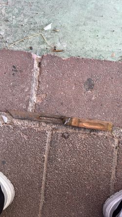 Vintage STANLEY SW No. 25 6” Inch Brass & Rosewood Sliding T-Bevel Square