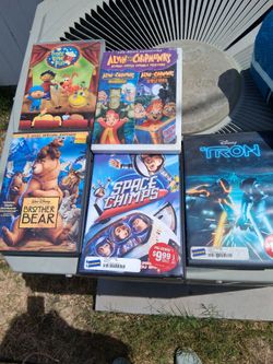 DVDs Disney Kids