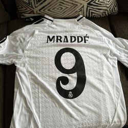 Jerseys Real Madrid authentic