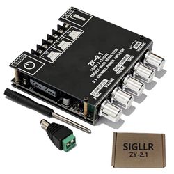 Bluetooth 5.1 Audio Stereo Amplifier Board