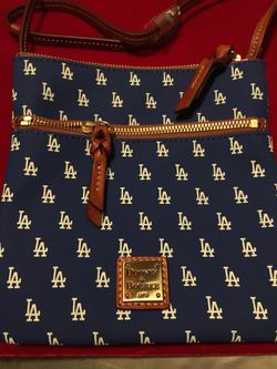 Dooney & Bourke Dodgers