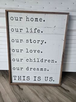 Wall art