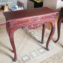 Antique Wall Table 