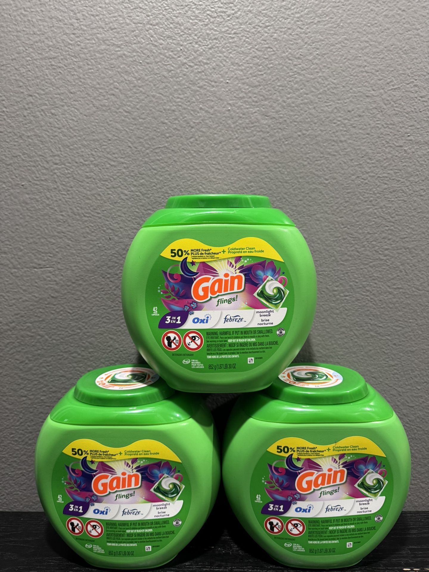 Gain Pods