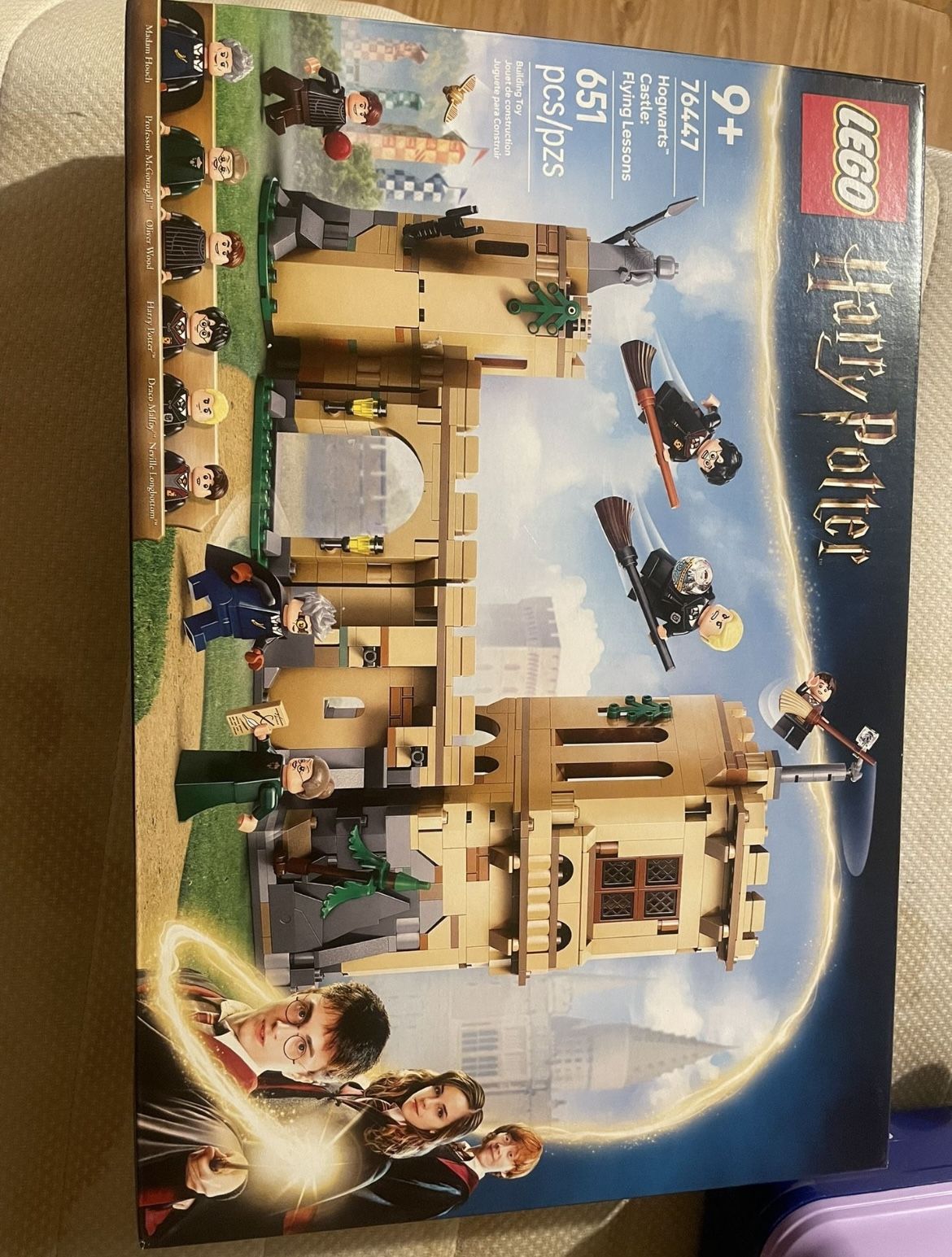 Harry Potter Legos