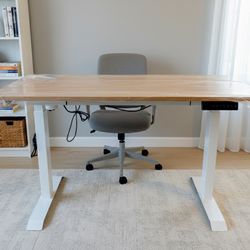 Electric Desk (motorized/Height Adjustable)