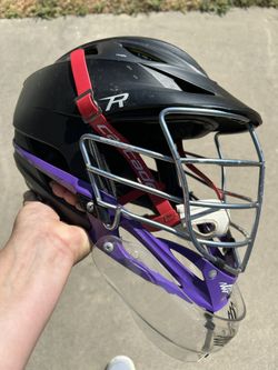 Cascade Lacrosse Helmet 