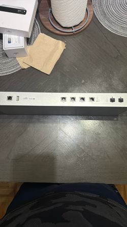 Unifi Security Gateway Pro