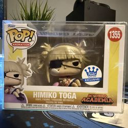 Himiko Toga Funko Shop Exclusive 