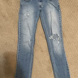 Levi’s Skinny Jean