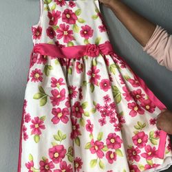 Flower Dress
