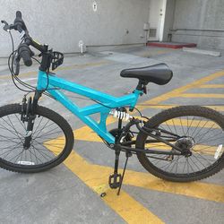 Dynacraft mountain bike