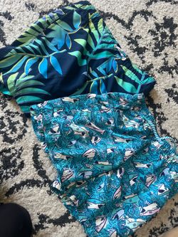 6/7 boys swim trunks