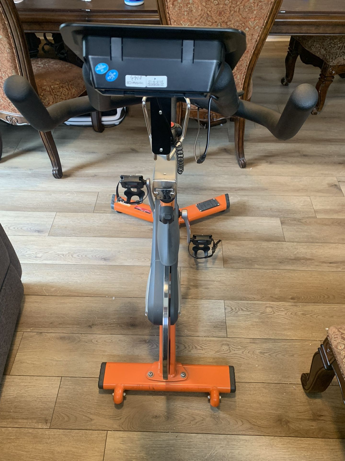 Exercise Bike