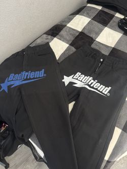 Bad Friend Pants