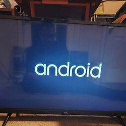 TCL 32" CLASS 3-SERIES HD LED SMART ANDROID TV
