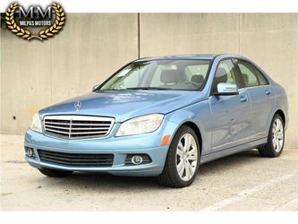 2010 Mercedes-Benz C 300