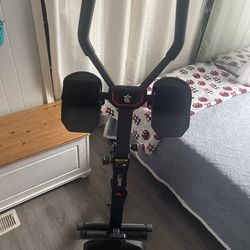 TUSAINS Excise Machine 4-1