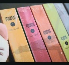 Goodnight PunPun