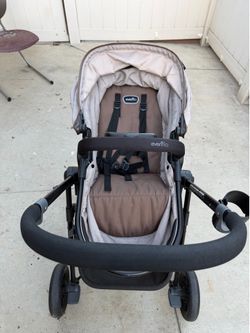 Evenflo stroller