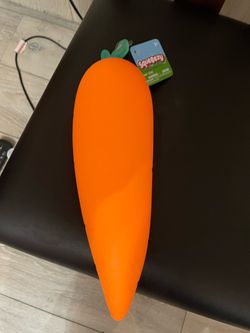 Squeeezy carrot