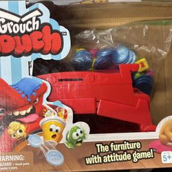 Couch Grouch Kids Game 