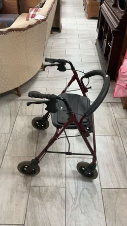 Rolling walker
