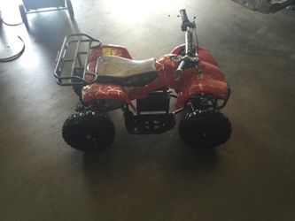 Kids electric ATV