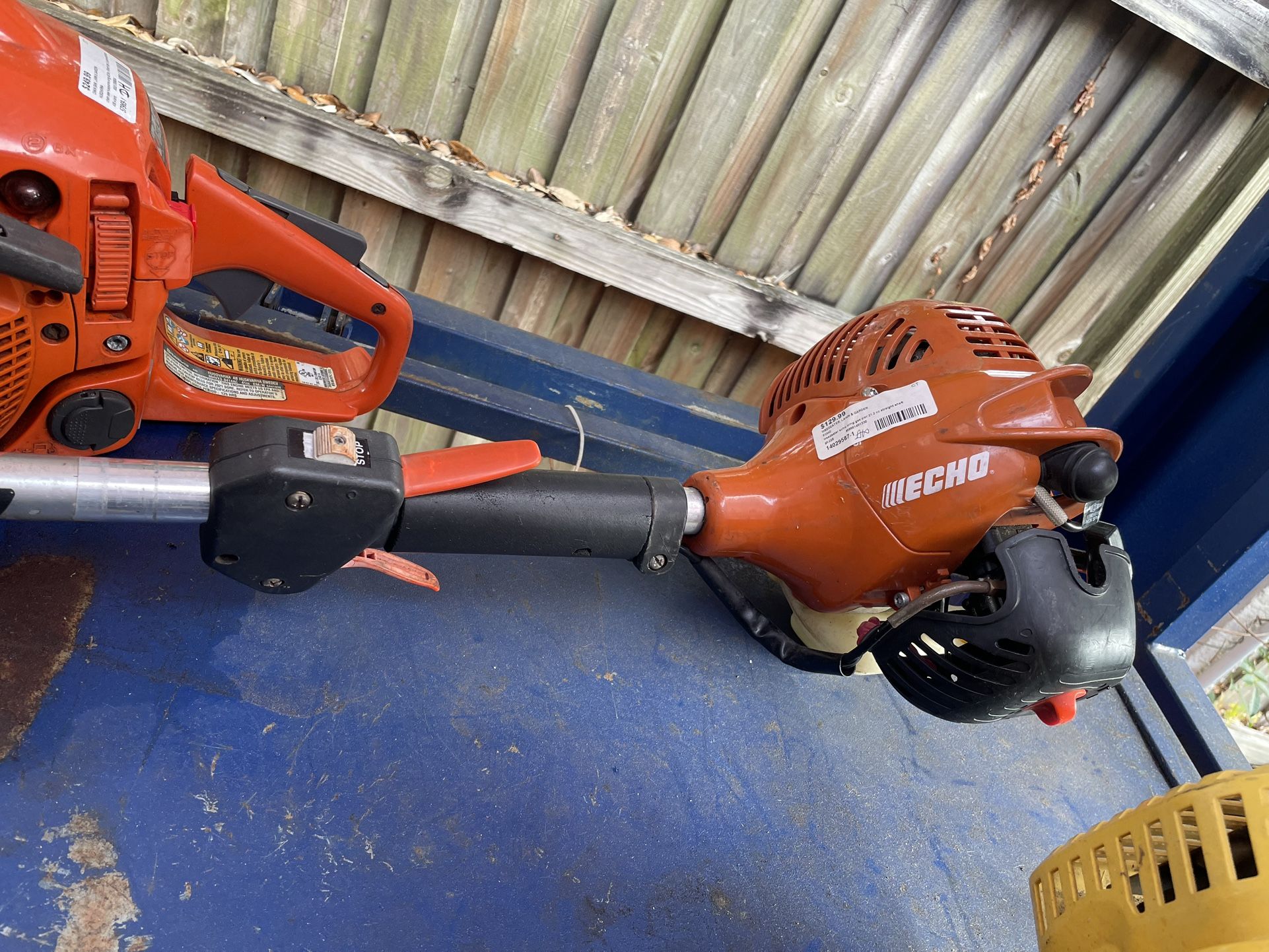 Echo Gt 225 Weedeater