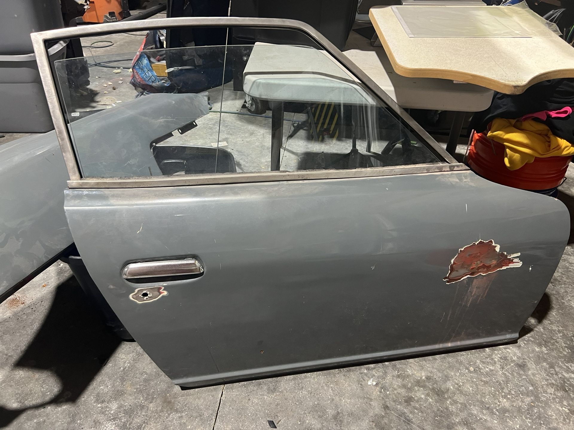 Datsun 240z Door Passenger Side