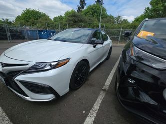 2024 Toyota Camry