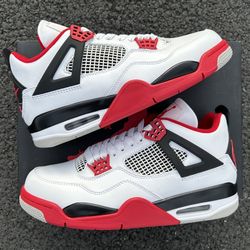 Jordan 4 Retro Fire Red (2020) 