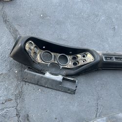 Camaro interior pieces