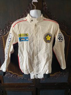 Mario Cart Extra Small Adult Racing Jacket